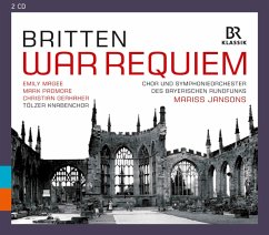 War Requiem - Jansons,Mariss/Br Chor Und So