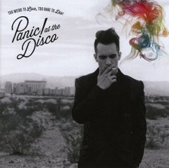Too Weird To Live,Too Rare To Die! - Panic! At The Disco