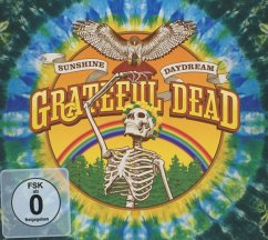 Sunshine Daydream (Veneta,Oregon,8/27/1972) - Grateful Dead