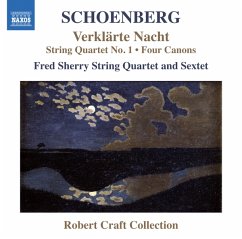 Streichquartett 1/Verklärte Nacht - Fred Sherry String Quartet