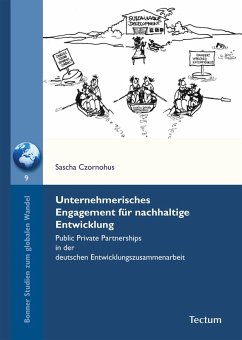 Unternehmerisches Engagement für nachhaltige Entwicklung (eBook, ePUB) - Czornohus, Sascha