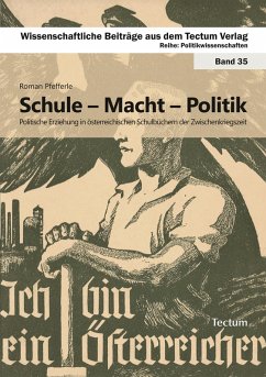 Cover Schule - Macht - Politik (eBook, ePUB)