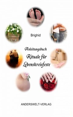 Cover Anleitungsbuch Rituale für Lebenskreisfeste (eBook, ePUB)
