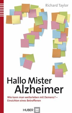 Hallo Mister Alzheimer (eBook, ePUB) - Taylor, Richard