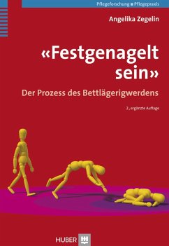 «Festgenagelt sein» (eBook, PDF) - Zegelin, Angelika