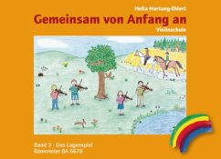 Gemeinsam von Anfang an, Violinschule - Hartung-Ehlert, Hella