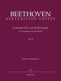 Konzert Nr. 2 in B für Klavier und Orchester op. 19 Konzert Nr. 2 in B für Klavier und Orchester op. 19
