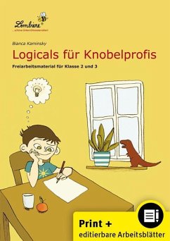 Logicals für Knobelprofis - Kaminsky, Bianca