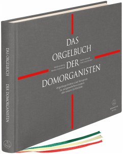 Cover Das Orgelbuch der Domorganisten