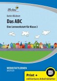 Das ABC. Grundschule, Deutsch, Klasse 2