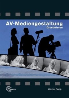 Cover AV-Mediengestaltung Grundwissen