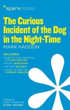The Curious Incident of the Dog in the Night-Time (SparkNotes Literature Guide) - SparkNotes; Haddon, Mark; SparkNotes