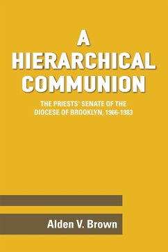 A Hierarchical Communion - Brown, Alden V.