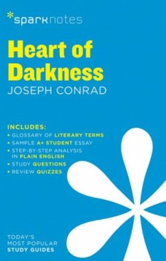 Heart of Darkness SparkNotes Literature Guide - SparkNotes; Conrad, Joseph; SparkNotes