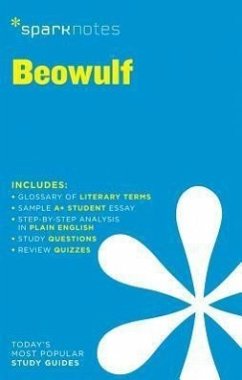 Beowulf Sparknotes Literature Guide - Sparknotes