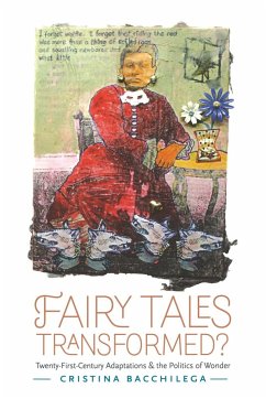 Fairy Tales Transformed? - Bacchilega, Cristina