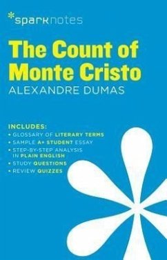The Count of Monte Cristo Sparknotes Literature Guide - Sparknotes; Dumas, Alexandre; Sparknotes