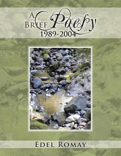 A Brief Poesy, 1989-2004 - Romay, Edel