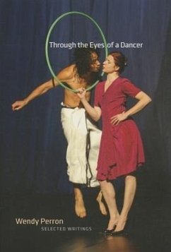 Through the Eyes of a Dancer - Perron, Wendy