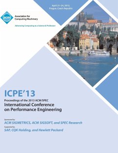 ICPE 13 Proceedings of the 2013 ACM/Spec International Conference on Performance Engineering - Icpe 13 Conference Committee