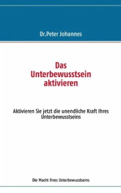 Cover Das Unterbewusstsein aktivieren