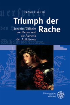 Triumph der Rache - Fischer, Frank