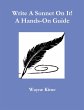 Write A Sonnet On It! A Hands-On Guide - Bild 1