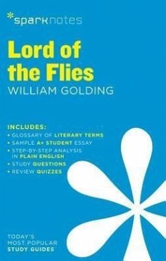 Lord of the Flies Sparknotes Literature Guide - SparkNotes; Golding, William; SparkNotes