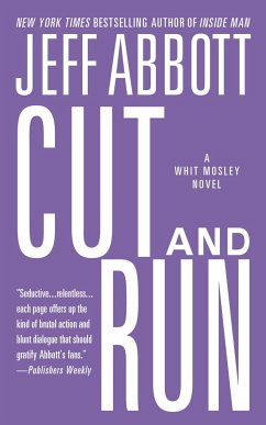 Cut and Run - Abbott, Jeff