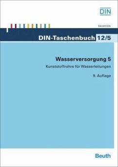 Cover Wasserversorgung