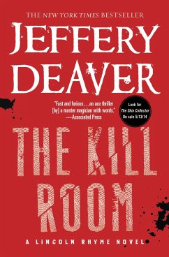 The Kill Room - Deaver, Jeffery