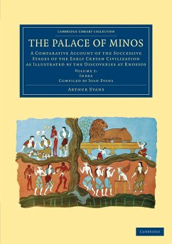 The Palace of Minos - Evans, Arthur