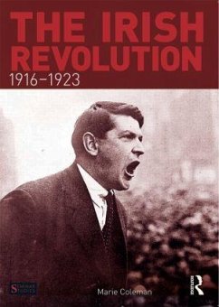 The Irish Revolution, 1916-1923 - Coleman, Marie