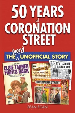 50 Years of Coronation Street - Egan, Sean