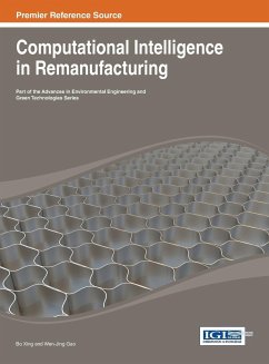 Computational Intelligence in Remanufacturing - Xing, Bo; Gao, Wen-Jing