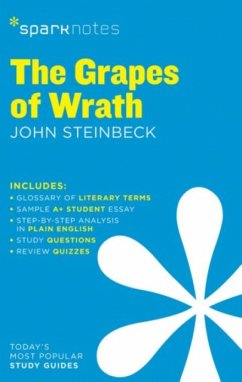 The Grapes of Wrath Sparknotes Literature Guide - SparkNotes; Steinbeck, John; SparkNotes