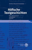 Höfische Textgeschichten