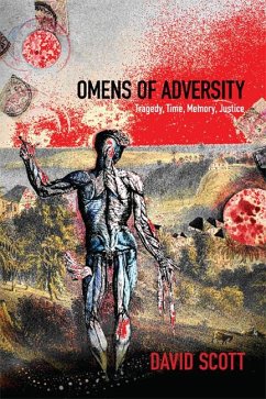Omens of Adversity - Scott, David