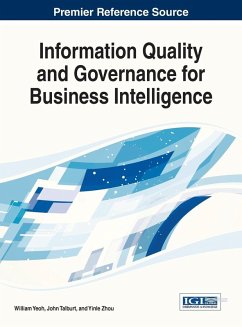 Cover Information Quality and Governance for Business Intelligence