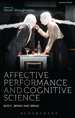 Cover Affective Performance and Cognitive Science