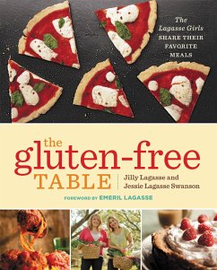 The Gluten-Free Table - Lagasse, Jilly; Lagasse Swanson, Jessie