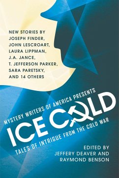 Mystery Writers of America Presents Ice Cold - Deaver, Jeffery