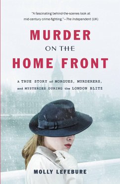 Murder on the Home Front - Lefebure, Molly