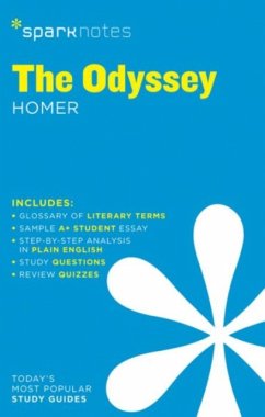 The Odyssey Sparknotes Literature Guide - SparkNotes; Homer; SparkNotes