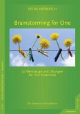 Brainstorming for One (eBook, ePUB)