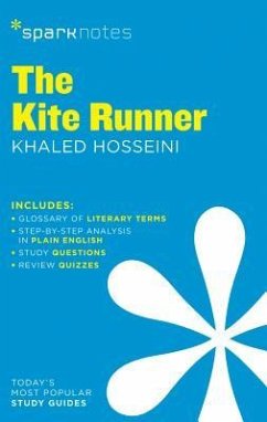 The Kite Runner (SparkNotes Literature Guide) - SparkNotes; Hosseini, Khaled; SparkNotes