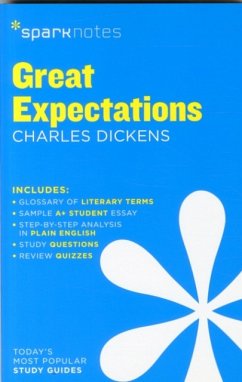 Great Expectations Sparknotes Literature Guide - SparkNotes; Dickens, Charles; SparkNotes