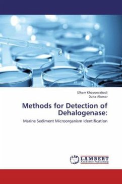 Methods for Detection of Dehalogenase: