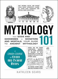 Mythology 101 - Sears, Kathleen