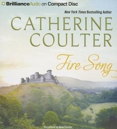 Fire Song - Coulter, Catherine